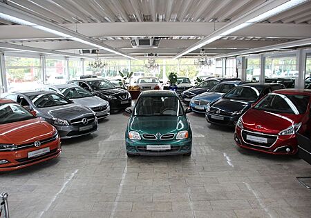 Nissan Micra gebraucht kaufen Nissan Micra 1.0