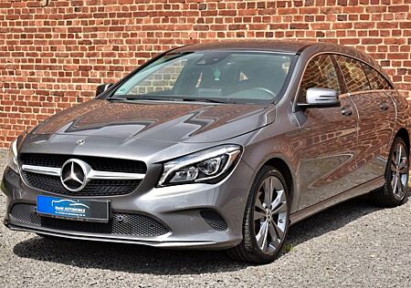 Mercedes-Benz CLA 200 Shooting Brake CLA 200 SB LED NAVI R.KAMERA TEMPOMAT 18ZOLL ALU