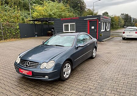 Mercedes-Benz CLK 240 CLK Coupe Avantgarde