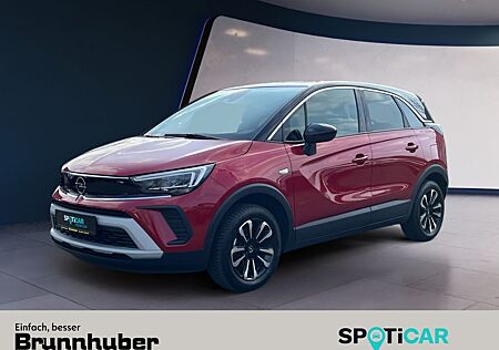 Opel Crossland X Crossland Elegance Turbo EU6e . Elegance. 1.2 Di