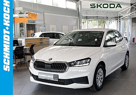 Skoda Fabia 1.0 MPI Active LED-Scheinw. Lane Assist