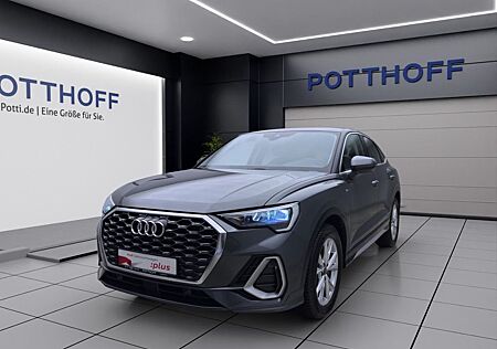 Audi Q3 Sportback 35 TDI S LINE PDC NAVI+ SITZHZG VIR