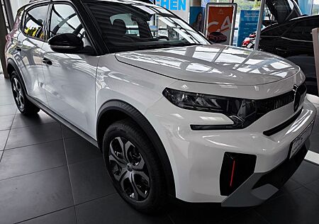Citroën C3 Aircross Turbo 100 PLUS