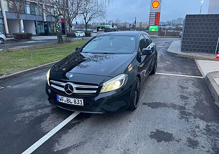 Mercedes-Benz A 200 CDI 4MATIC AMG Line DCT AMG Line