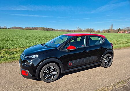 Citroën C3 PureTech 110 SHINE
