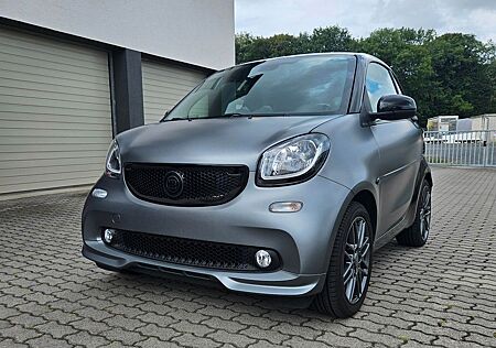Smart ForTwo BRABUS edition