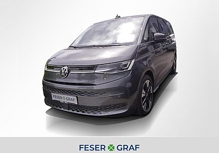 VW T7 Multivan Volkswagen GOAL 2.0 TDI Pano HUD Vis-a-Vis