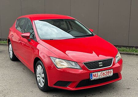 Seat Leon Reference *Klima*Tüv*Alu*TOP
