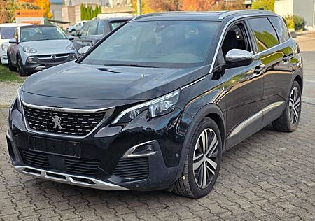 Peugeot 5008 GT Pano 7 Sitze