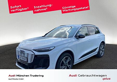 Audi Q6 e-tron Q6 SUV e-tron quattro 285 kW