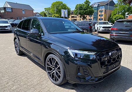 Audi Q7 50 TD S line Pano Allradlenkung 22 Z
