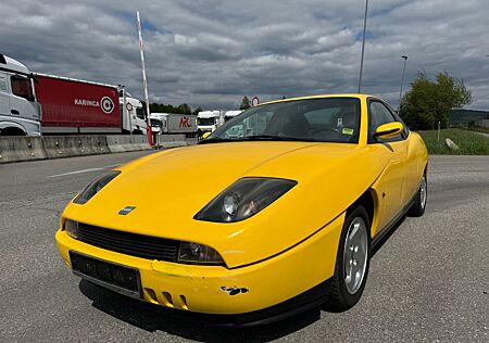 Fiat Coupe 1.8 16V Pininfarina * 1.HAND *