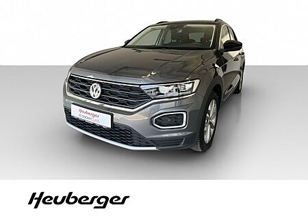 VW T-Roc Volkswagen 1.5 TSI DSG 4MOTION Style, AHK, Navi, SHZ