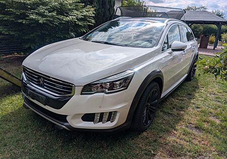 Peugeot 508 RXH BlueHDi 2.0 - 181PS Massagesitz