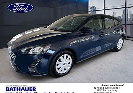 Ford Focus 1.0 EcoBoost Trend