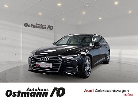 Audi A6 50 TFSI e quattro Avant AHK 18'' RFK ACC