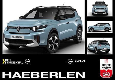 Citroën C3 Aircross MAX Hybrid 136 *BESTELLER*PRIVAT*