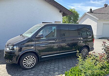 VW T5 Multivan Volkswagen Team *neue Motor