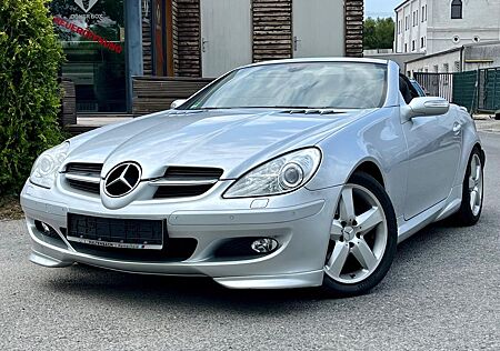 Mercedes-Benz SLK 200 Roadster Kompressor ~ERST 69TKM~BI-XENON