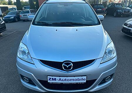 Mazda 5 Lim. 2.0 Exclusive 7Sitzer