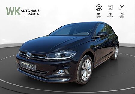 VW Polo Volkswagen Highline 1.0 TSI ACC / NAVI / LED / SHZ