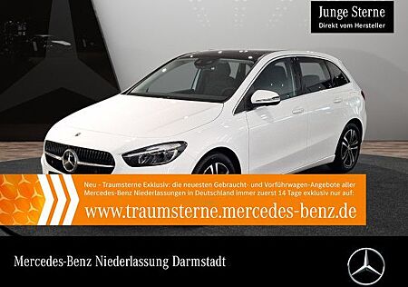 Mercedes-Benz B 200 PROGRESSIVE ADVANCED/DISTR/PANO/WD DUNKEL