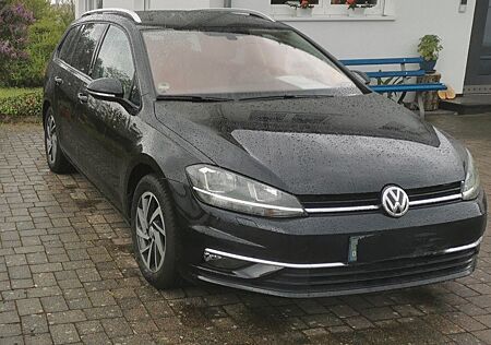 VW Golf Volkswagen 2.0 TDI Comfortline Variant Comfortline