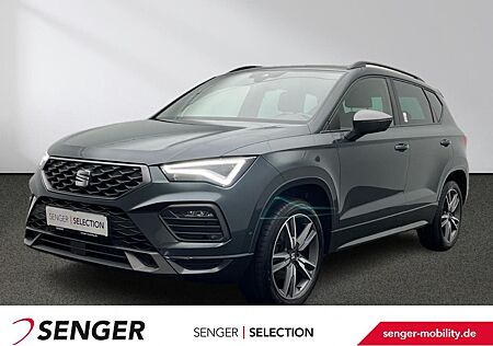 Seat Ateca FR 1.5 TSI DSG LED AHK E-Glasdach ACC KESS