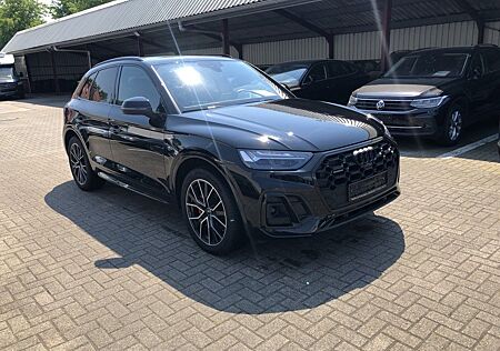Audi Q5 40 TDI S Line Pano Matrix Head Bang 360