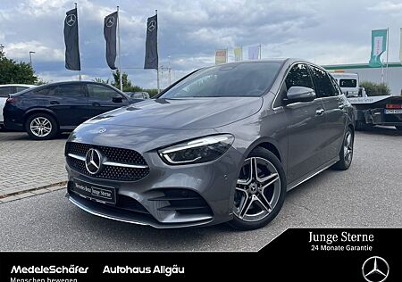 Mercedes-Benz B 250 4M AMG AHK Burmester Multibeam Standheizun