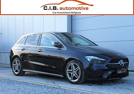 Mercedes-Benz B 180 d AMG Line / € 14.870 netto / Ambient / Ca