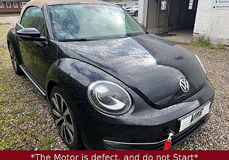 VW Beetle Volkswagen 2.0 211 PS Cabriolet *Exclusive* Sport 2D