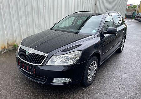 Skoda Octavia Combi Ambiente Klima/Scheckheft/Euro 5
