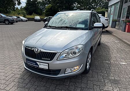 Skoda Fabia 1.2l TDI GreenLine Combi