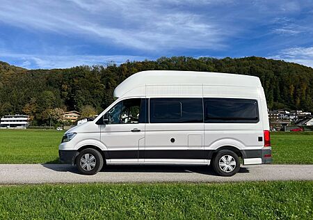VW Crafter Volkswagen Grand California 600 Navi, PV, SHZ, uvm.