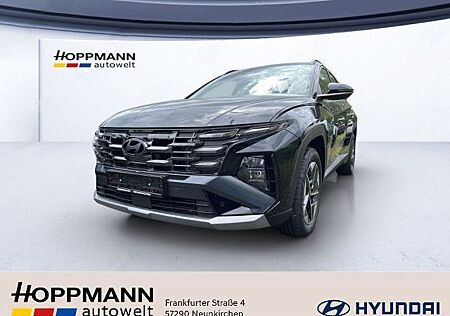 Hyundai Tucson FL PHEV (MY25) 2WD, 1.6 T-GDi (252 PS) 6-
