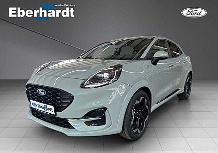 Ford Puma Hybrid ST-Line X
