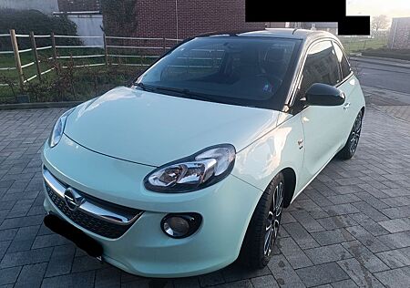 Opel Adam 1.2 GNTM Edition | 1.Hand | Garagenfahrzeug
