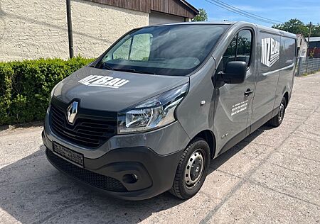 Renault Trafic - 1. Hand - KLIMA - Navi - Rückfahrkamera
