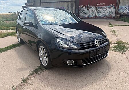 VW Golf Volkswagen VI 6 1.4 TSI 90 kW Highline Lesen Checkheft