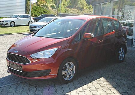 Ford C-Max 1,0 EcoBoost 74kW.8xRäder.Motor klappert