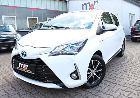 Toyota Yaris 1,5-l-VVT-i Hybrid CVT Team Deutschland