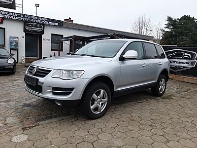 Volkswagen Touareg R5 TDI*Allrad*SHZ*AHK