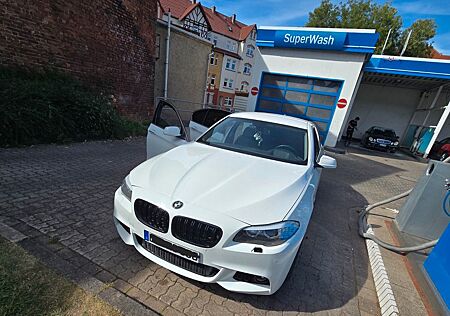 BMW 550i -
