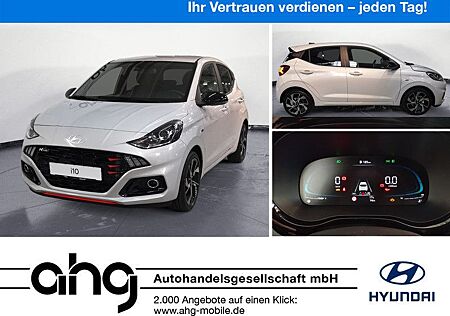 Hyundai i10 FL (MY25) 1.0 T-GDI N-Line ESSLINGEN