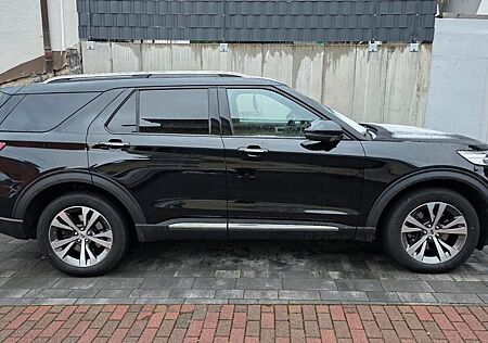 Ford Explorer 3,0 l EcoBoost PHEV 4x4 Platinum Au...