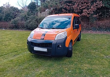 Fiat Fiorino Ghosbuster Look