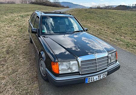Mercedes-Benz 230 TE Autogas