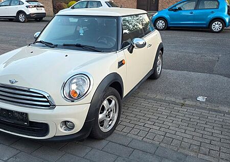 Mini ONE Cooper Neue Tüv