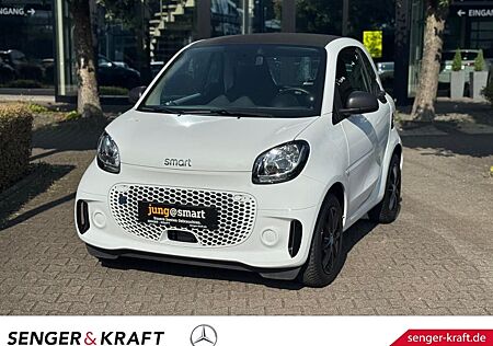 Smart ForTwo EQ Navi SHZ KlimaA
